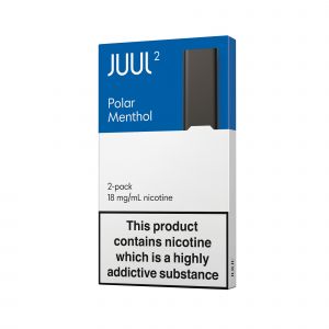 JUUL 2 Pods Polar Menthol